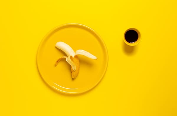 Banana & Coffee